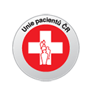 Logo Unie Pacientů ČR