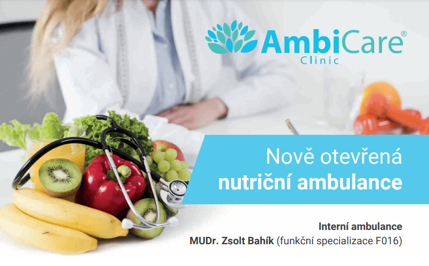 Newly opened nutrition clinic