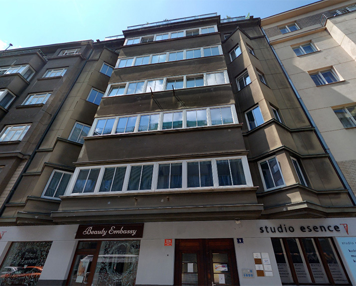 Psychiatrie Benešov